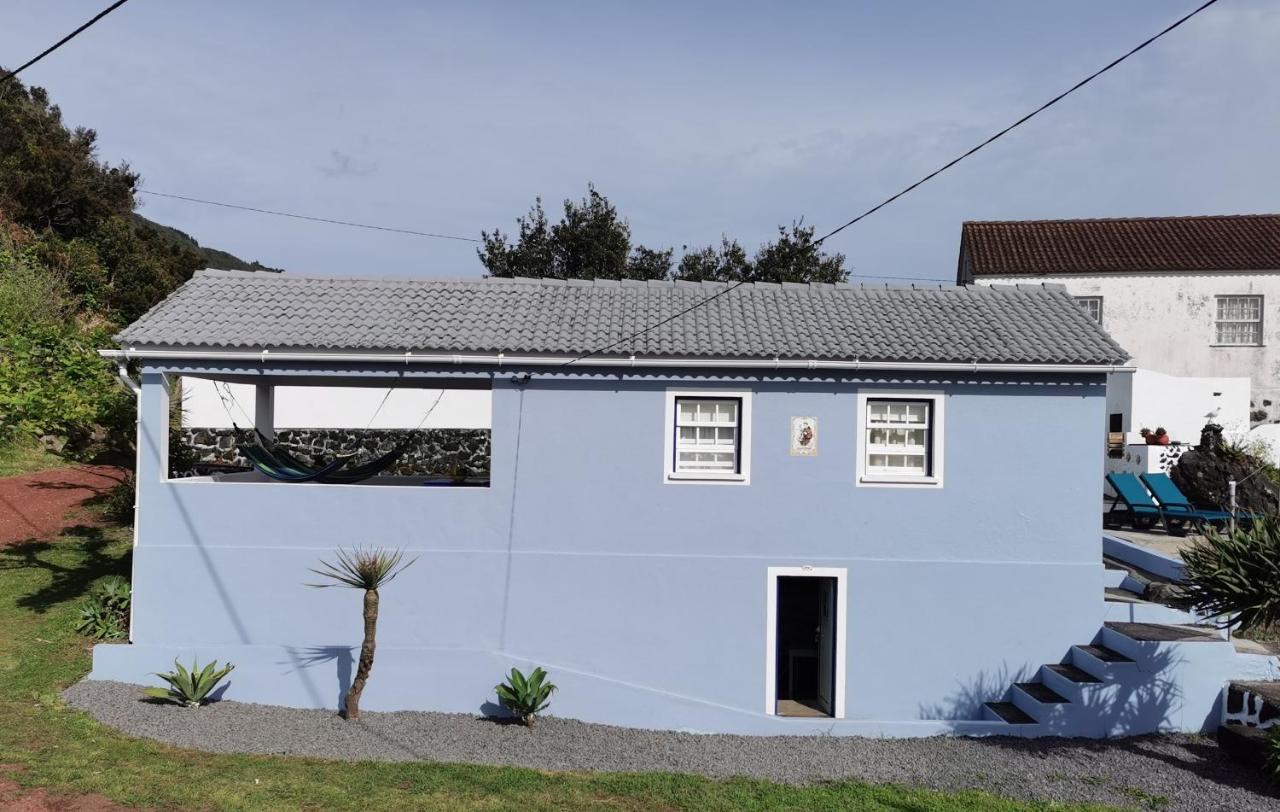 Casa Da Eira Velha Villa Faja do Ouvidor Exterior photo